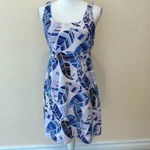 Tommy Bahama OoLa La Leaf Dress